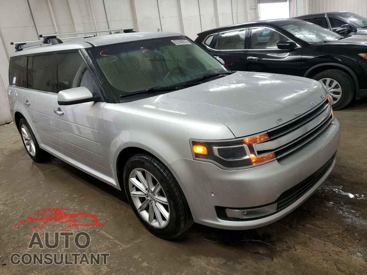 FORD FLEX 2018 - 2FMGK5D80JBA19097