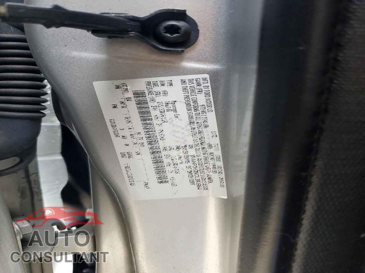 FORD FOCUS 2012 - 1FAHP3H29CL393964