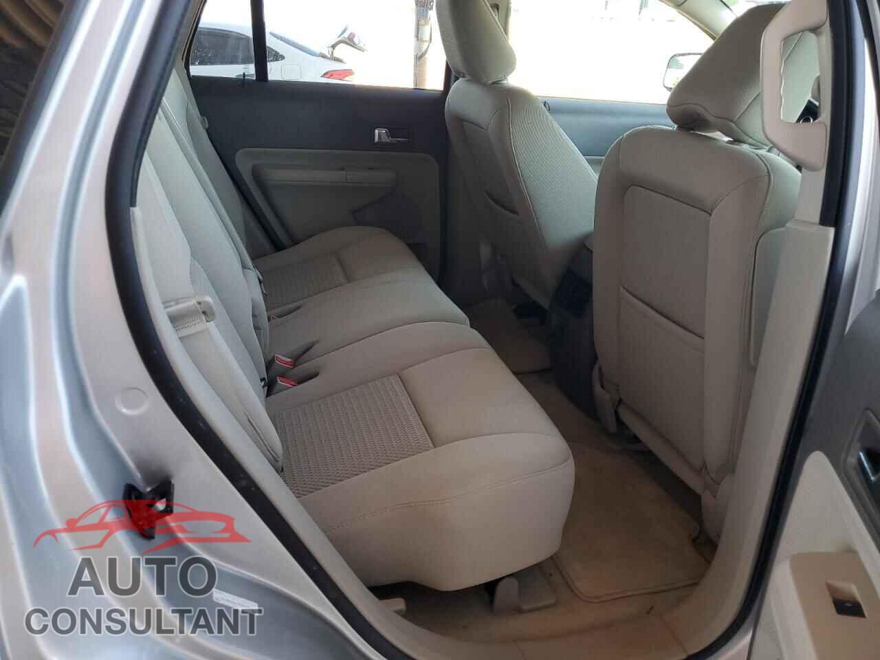 FORD EDGE 2009 - 2FMDK36C19BA70130