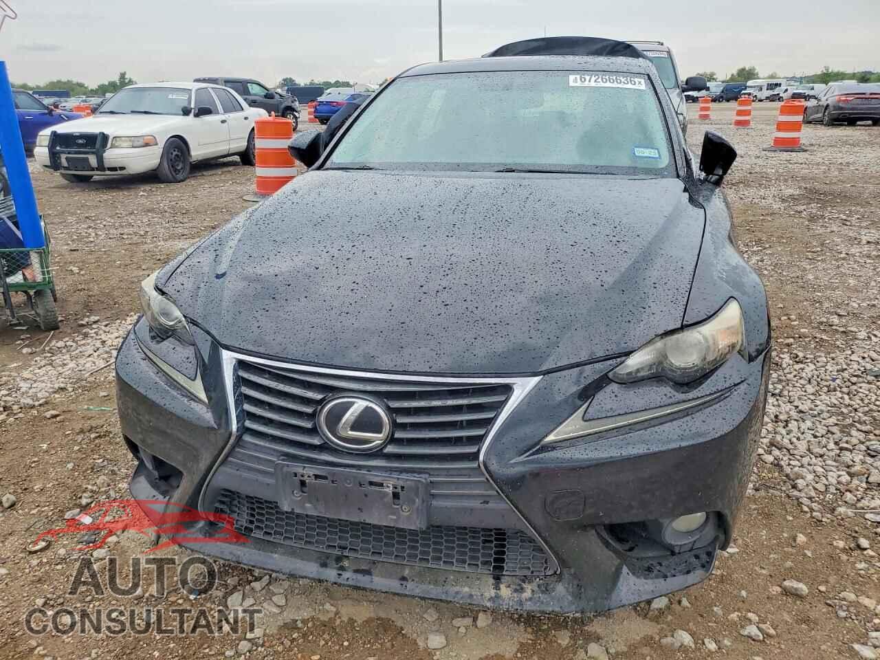 LEXUS IS 2014 - JTHBF1D28E5035032