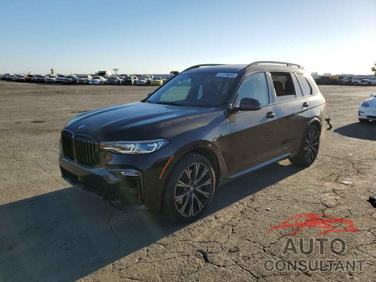 BMW X7 2020 - 5UXCX6C0XL9C28189