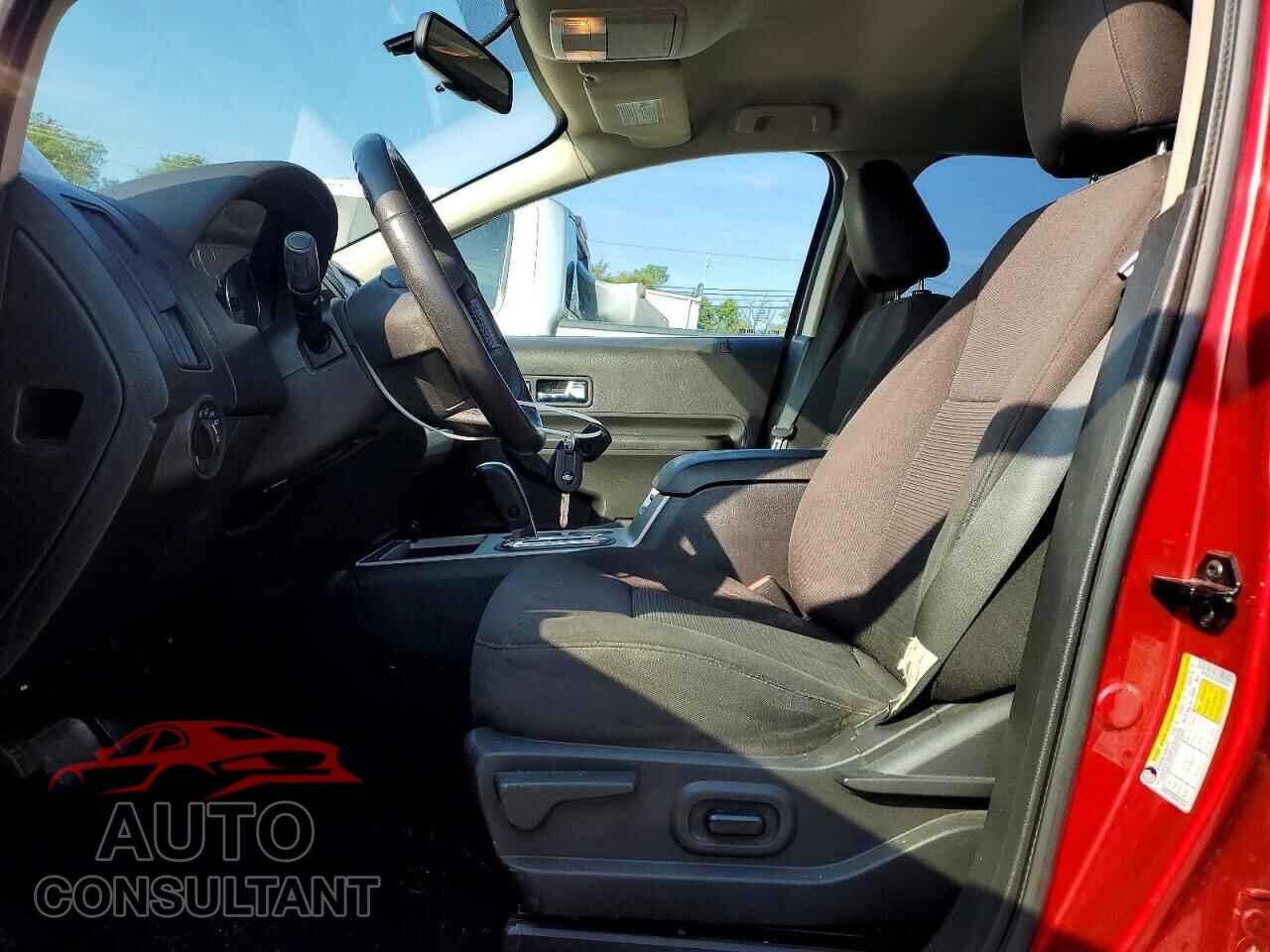 FORD EDGE 2010 - 2FMDK3JC7ABB23960
