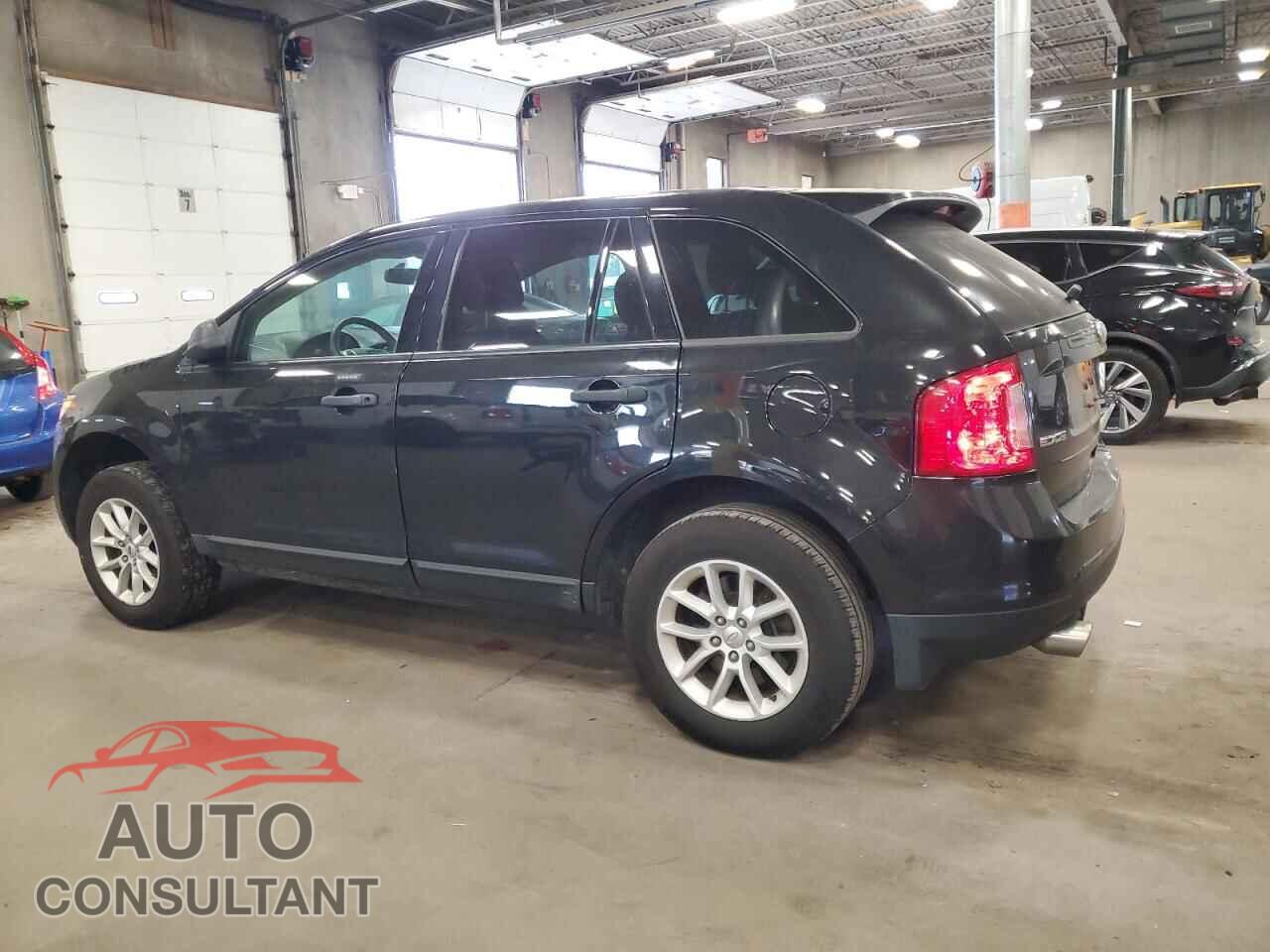 FORD EDGE 2013 - 2FMDK3GCXDBB06341