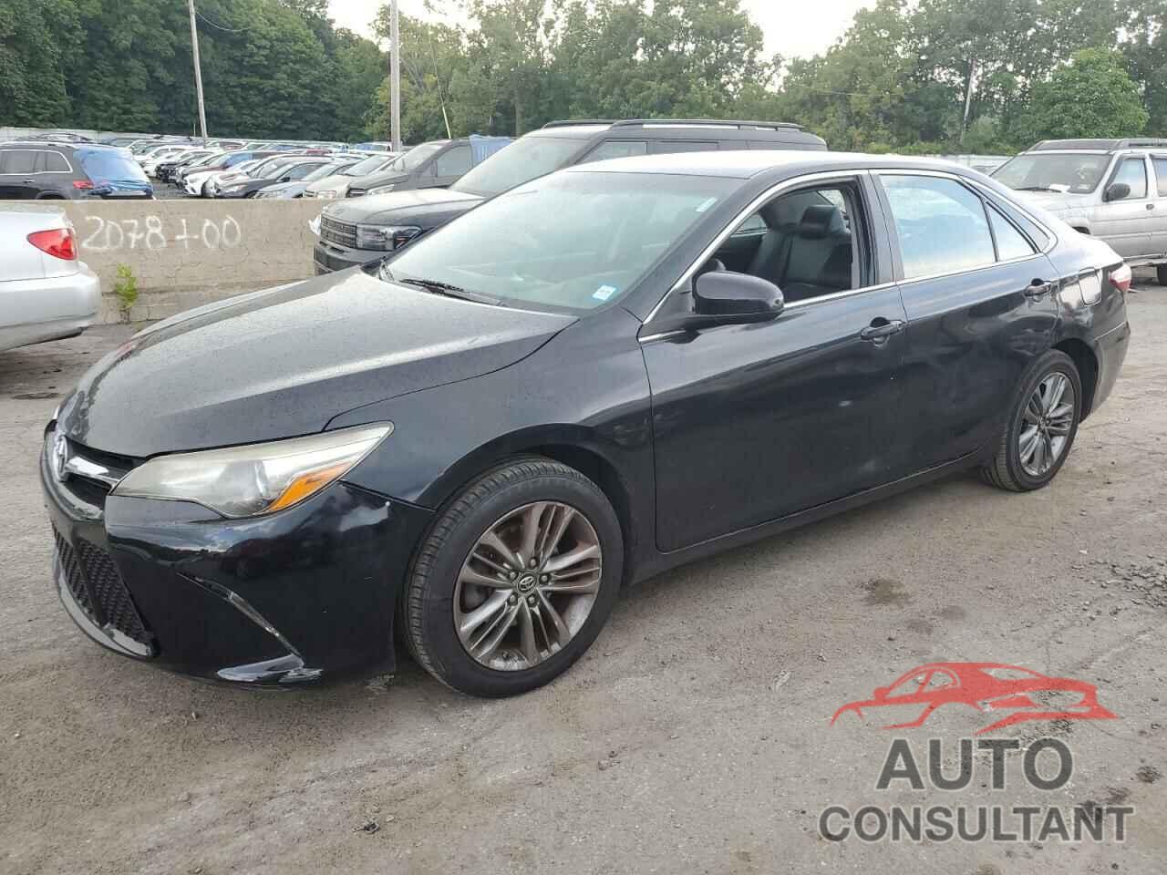 TOYOTA CAMRY 2017 - 4T1BF1FK3HU321133