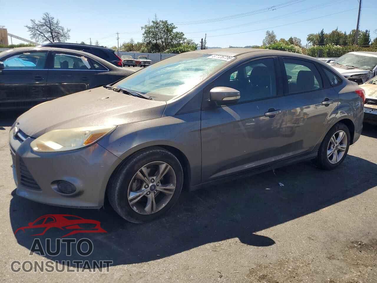 FORD FOCUS 2013 - 1FADP3F26DL153760