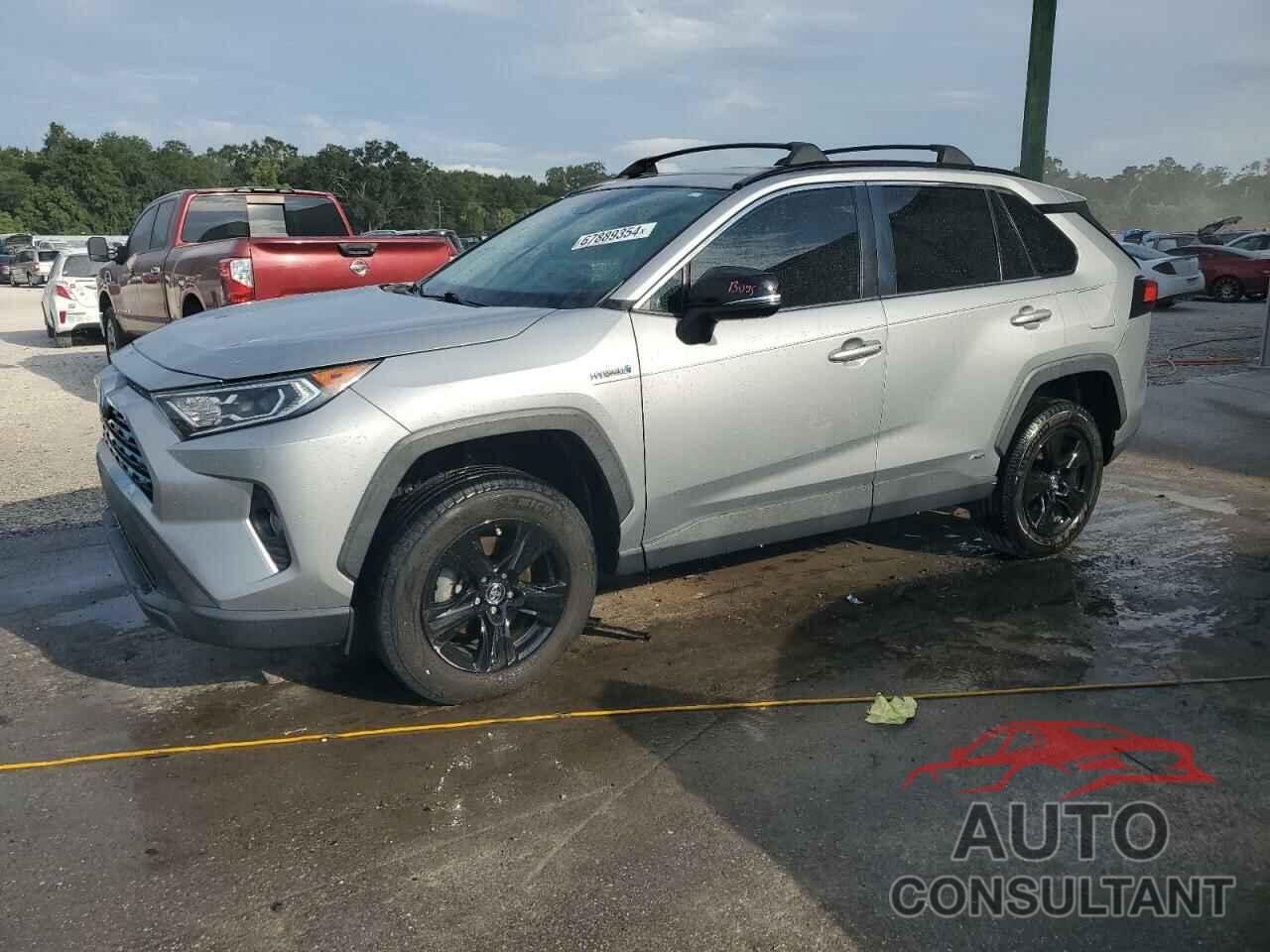 TOYOTA RAV4 2020 - 2T3RWRFV4LW088533