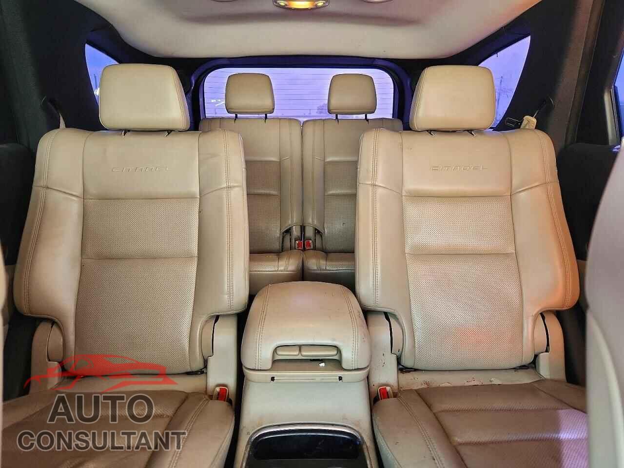 DODGE DURANGO 2013 - 1C4RDHEGXDC690781
