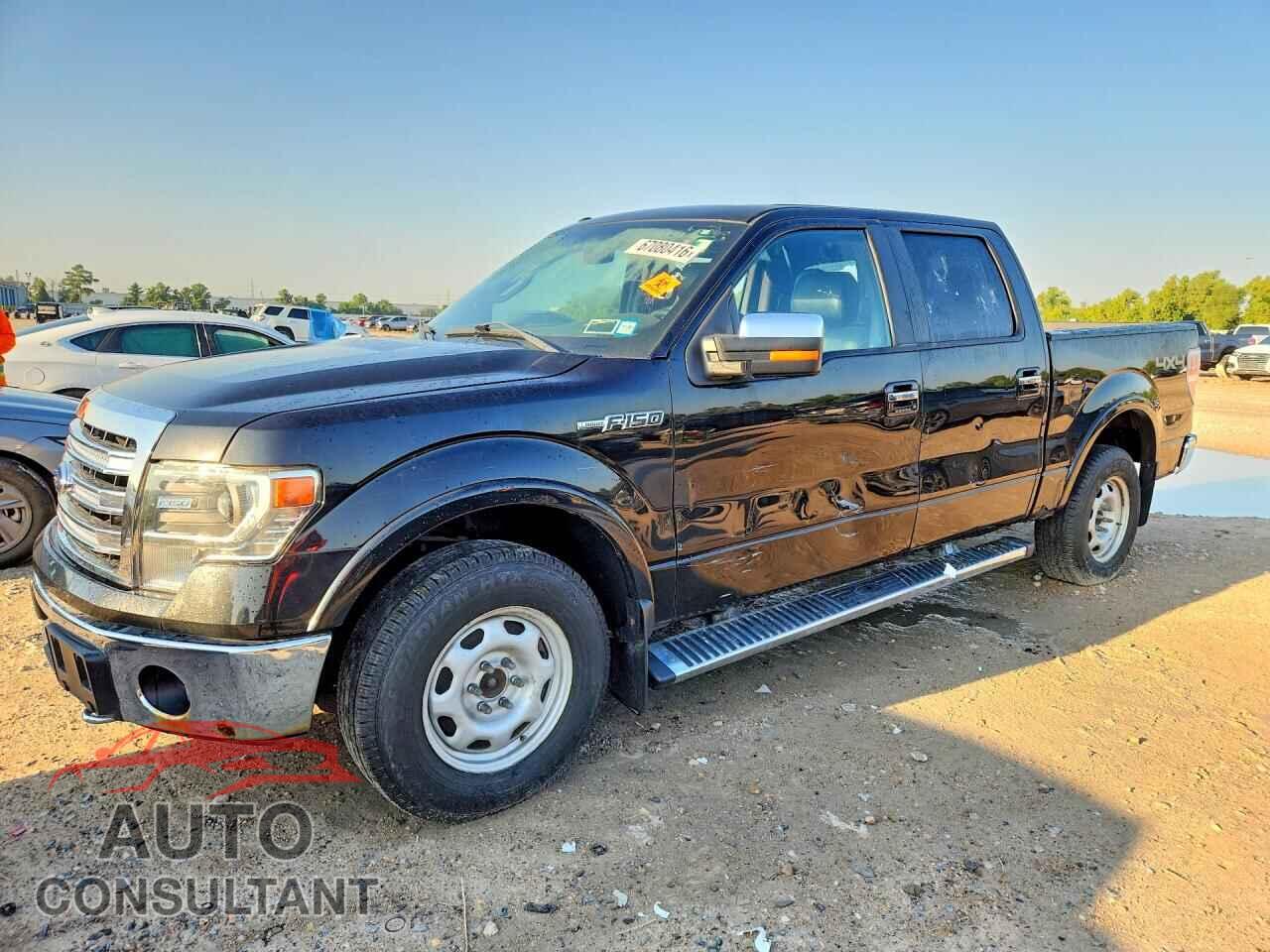 FORD F150 2013 - 1FTFW1ET5DFD02002
