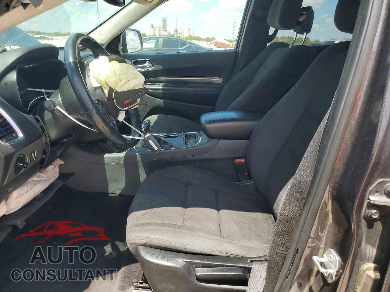 DODGE DURANGO 2018 - 1C4RDJAG5JC456556