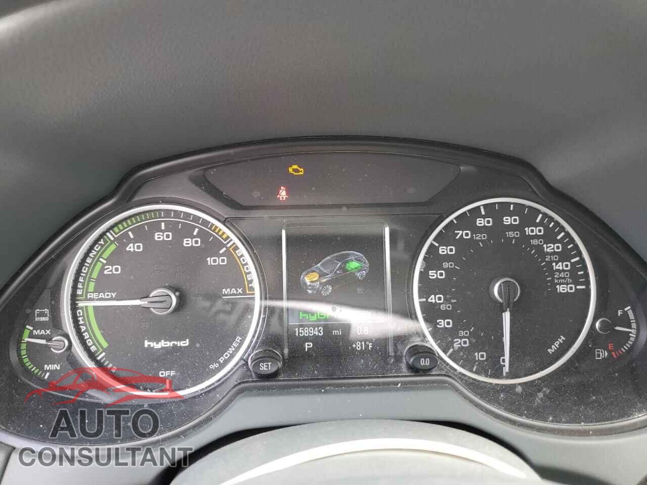 AUDI Q5 2014 - WA1C8AFP1EA016414