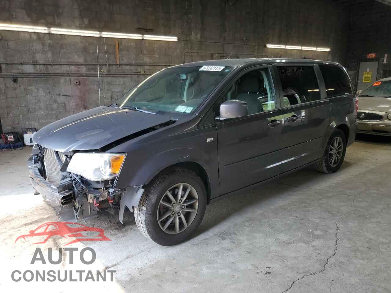 DODGE CARAVAN 2014 - 2C4RDGBG2ER279334
