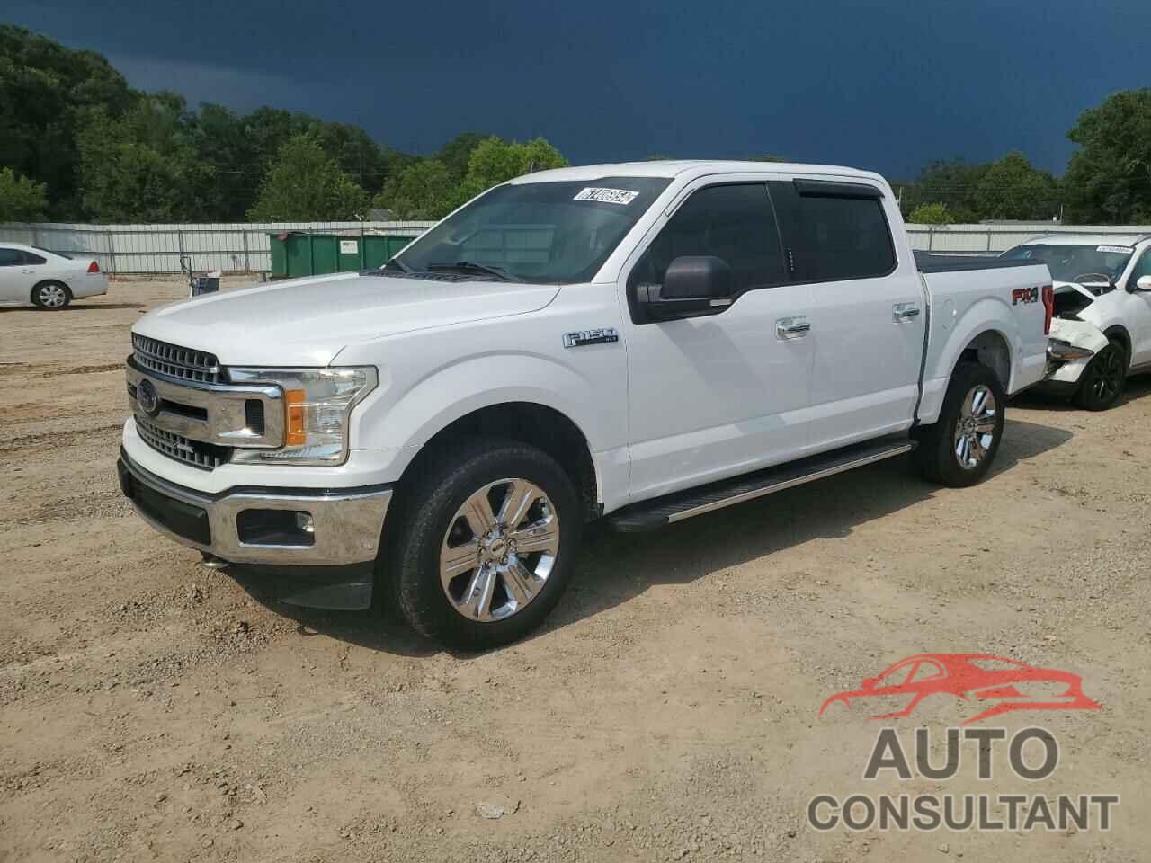 FORD F-150 2019 - 1FTEW1E54KKC00689