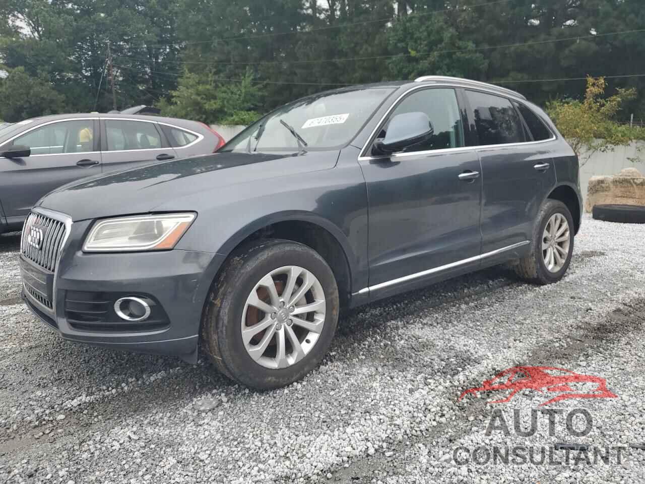 AUDI Q5 2016 - WA1C2AFP7GA064522