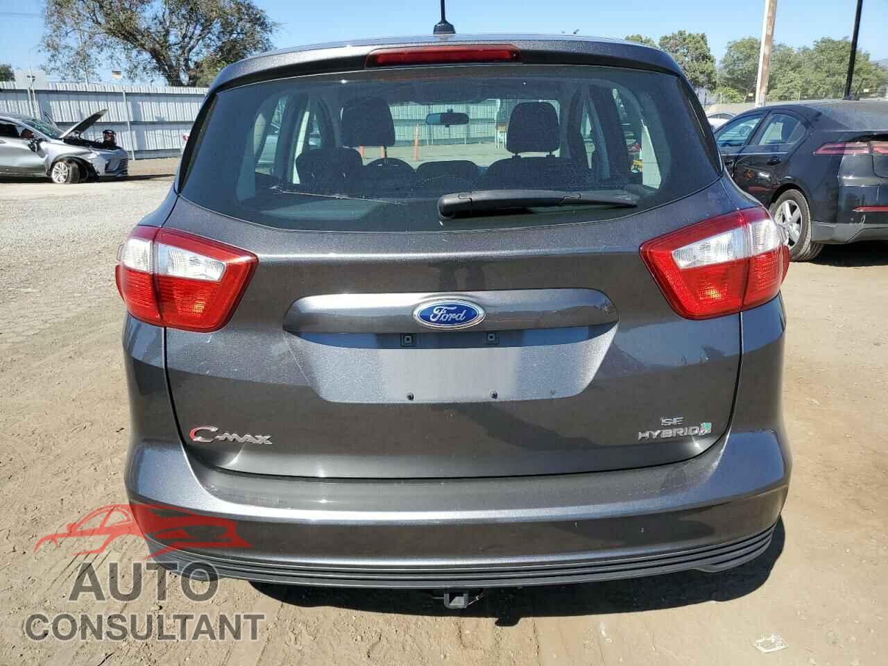 FORD CMAX 2016 - 1FADP5AU3GL103682