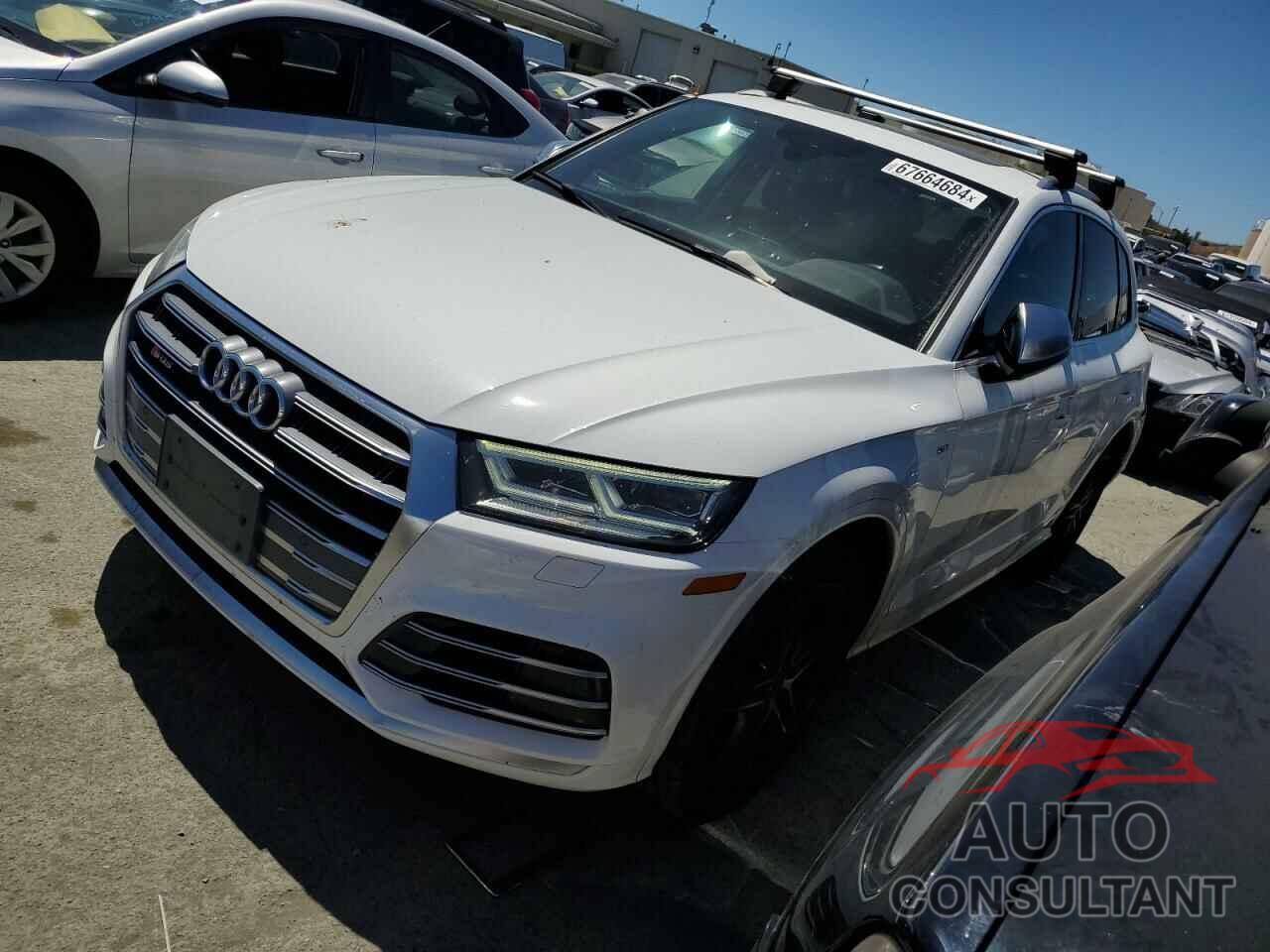 AUDI SQ5 2018 - WA1A4AFY8J2177441