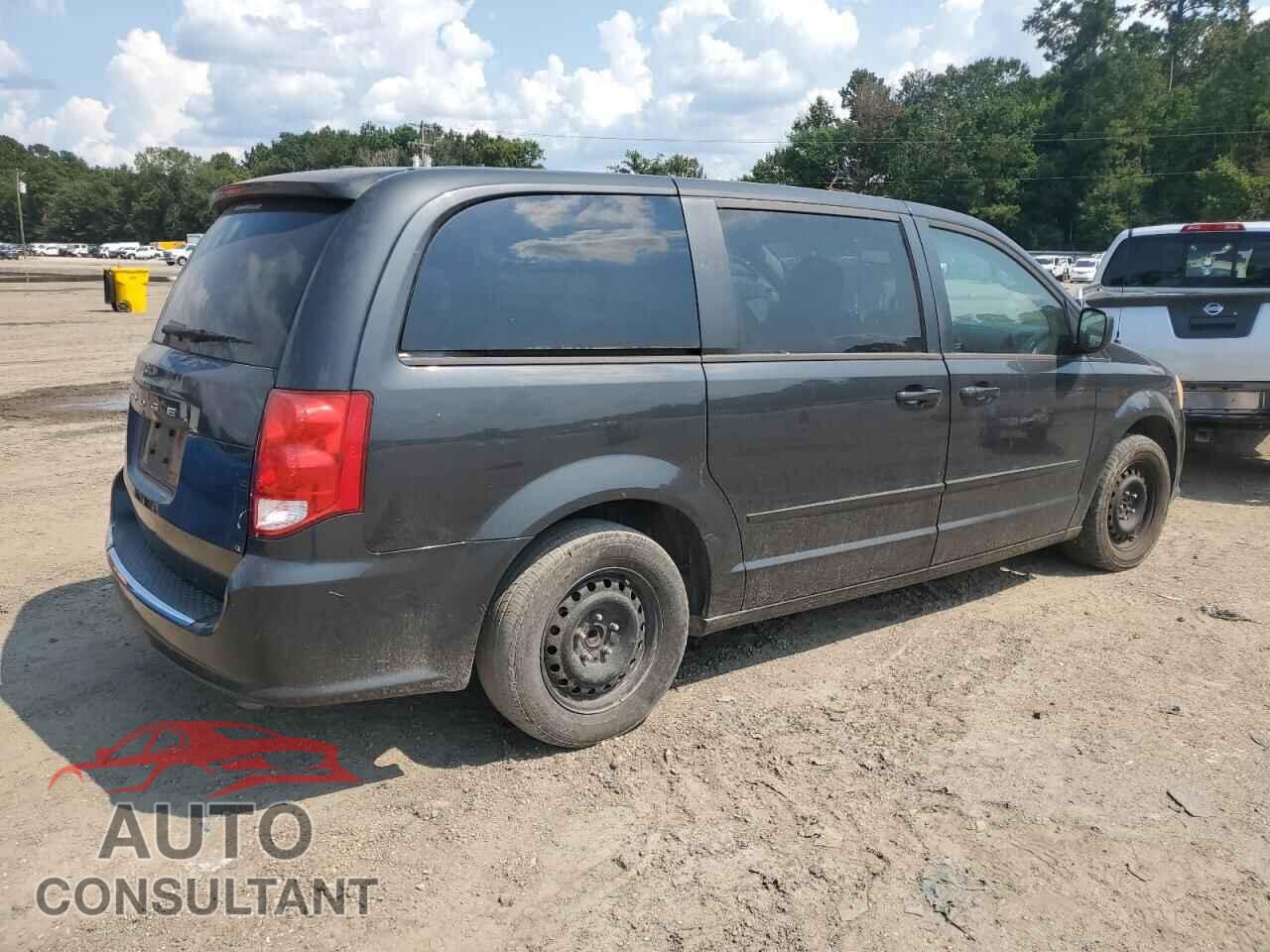 DODGE CARAVAN 2012 - 2C4RDGBG5CR288798