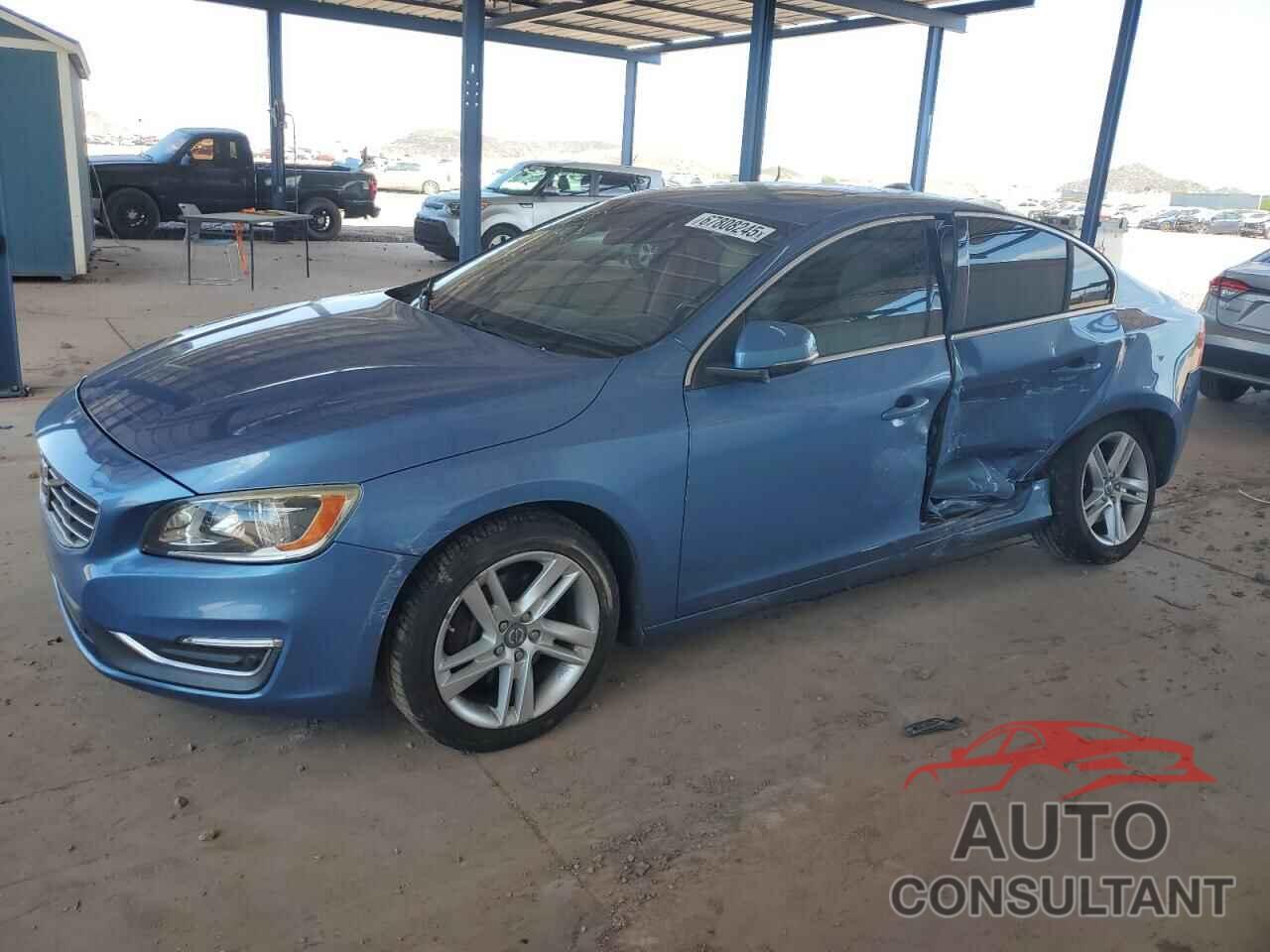 VOLVO S60 2014 - YV1612FS9E2281524