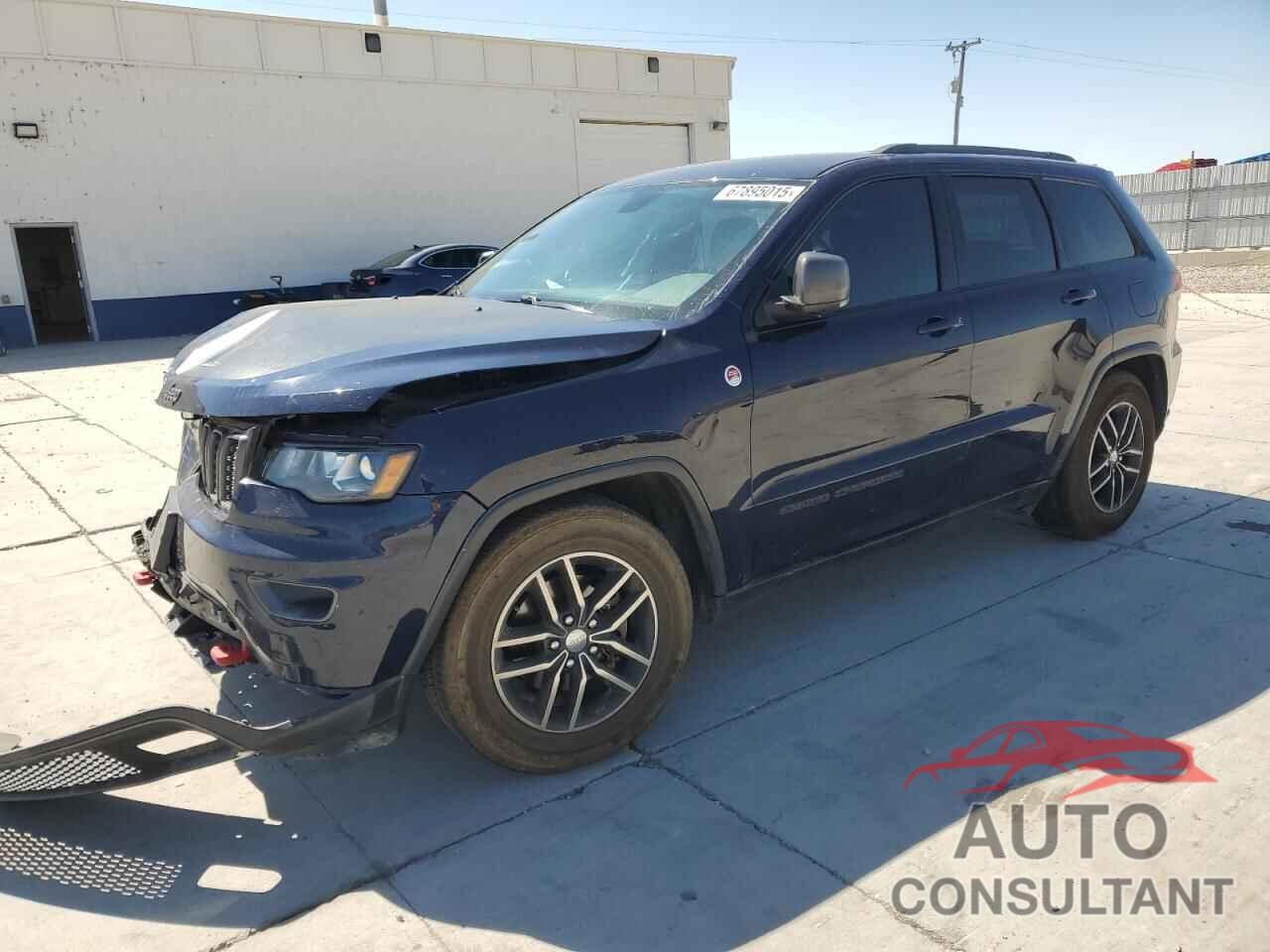 JEEP GRAND CHER 2018 - 1C4RJFLG7JC267264