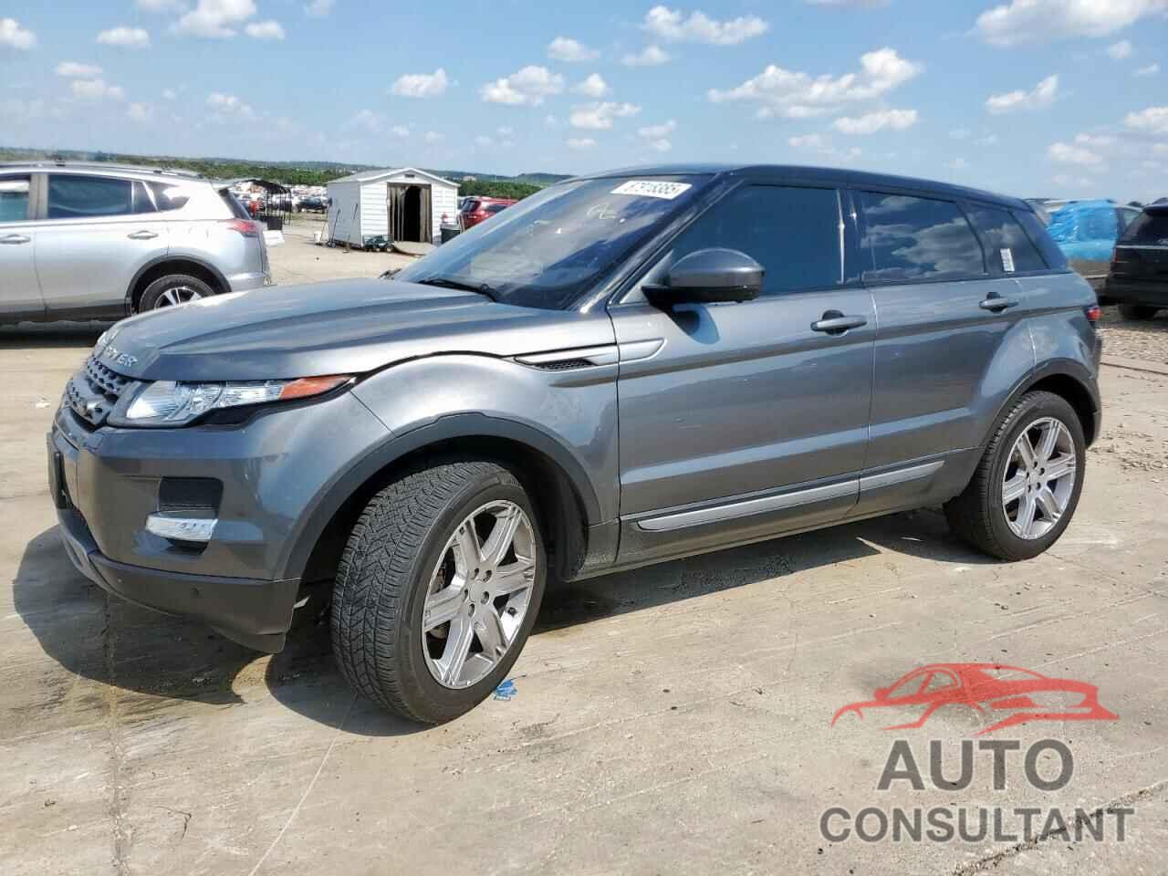 LAND ROVER RANGEROVER 2015 - SALVR2BG5FH061123
