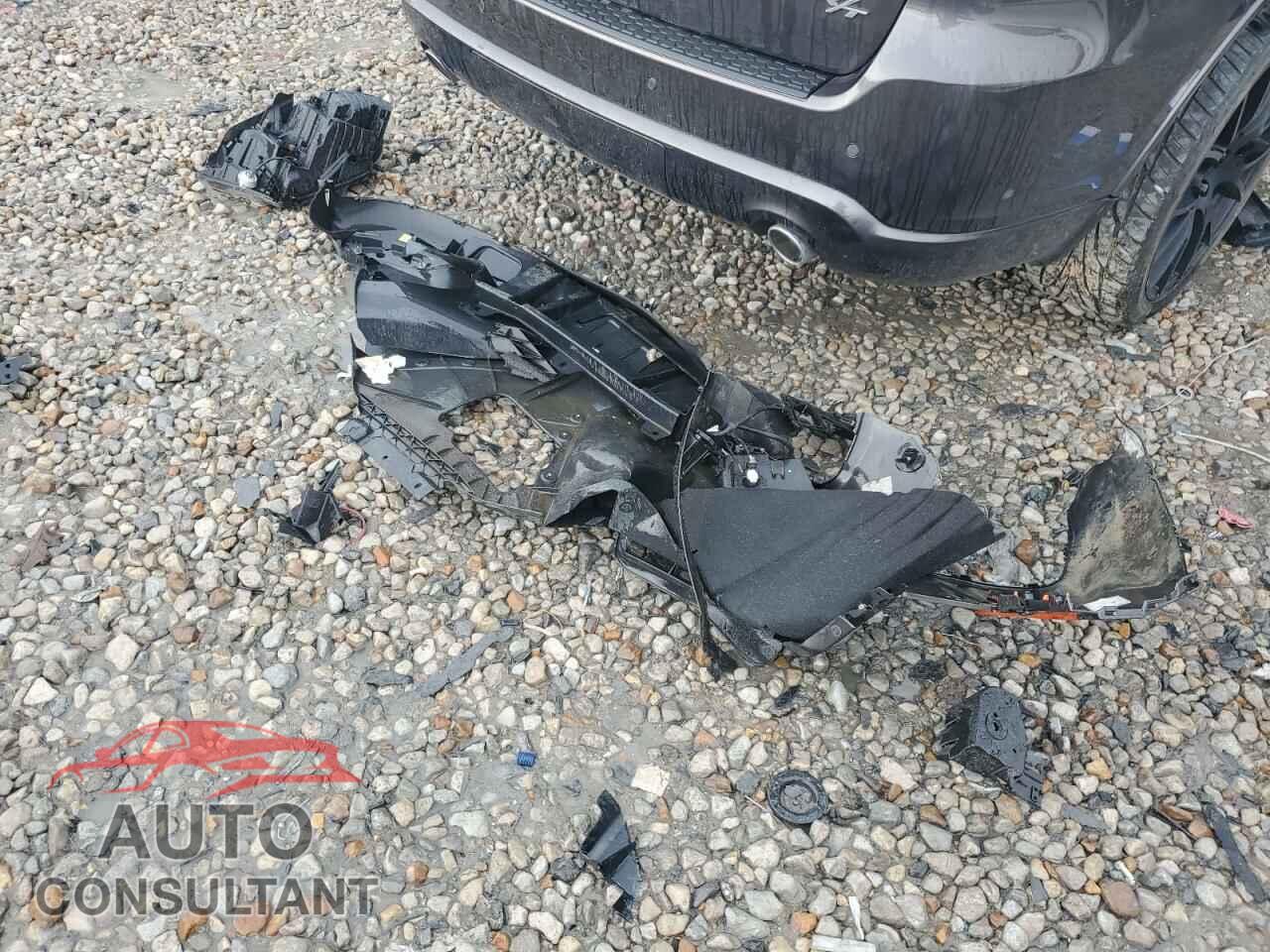 DODGE DURANGO 2021 - 1C4SDHCTXMC721027