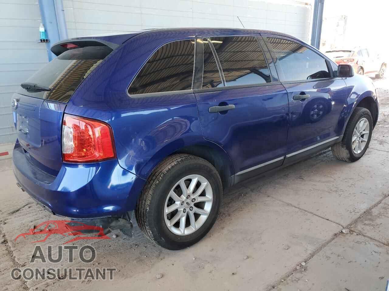 FORD EDGE 2013 - 2FMDK3GC2DBB57848