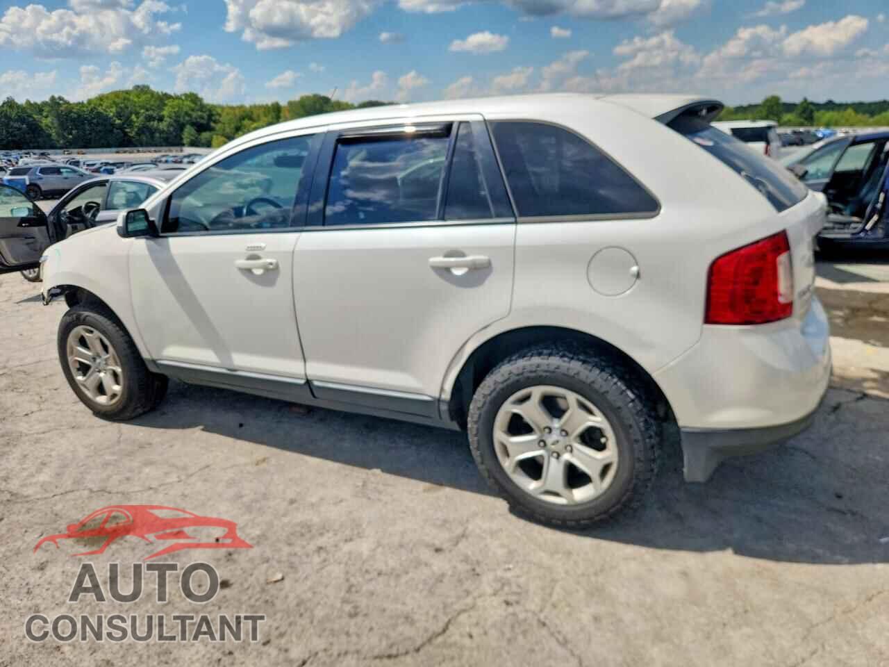 FORD EDGE 2014 - 2FMDK4JC5EBA06146