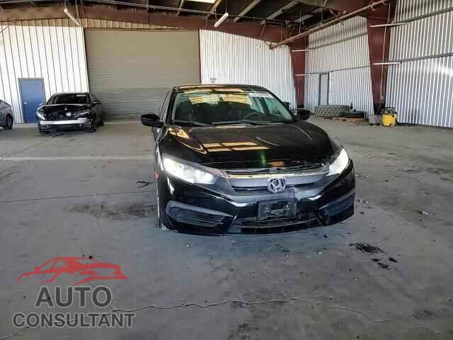 HONDA CIVIC 2017 - 2HGFC2F52HH523335