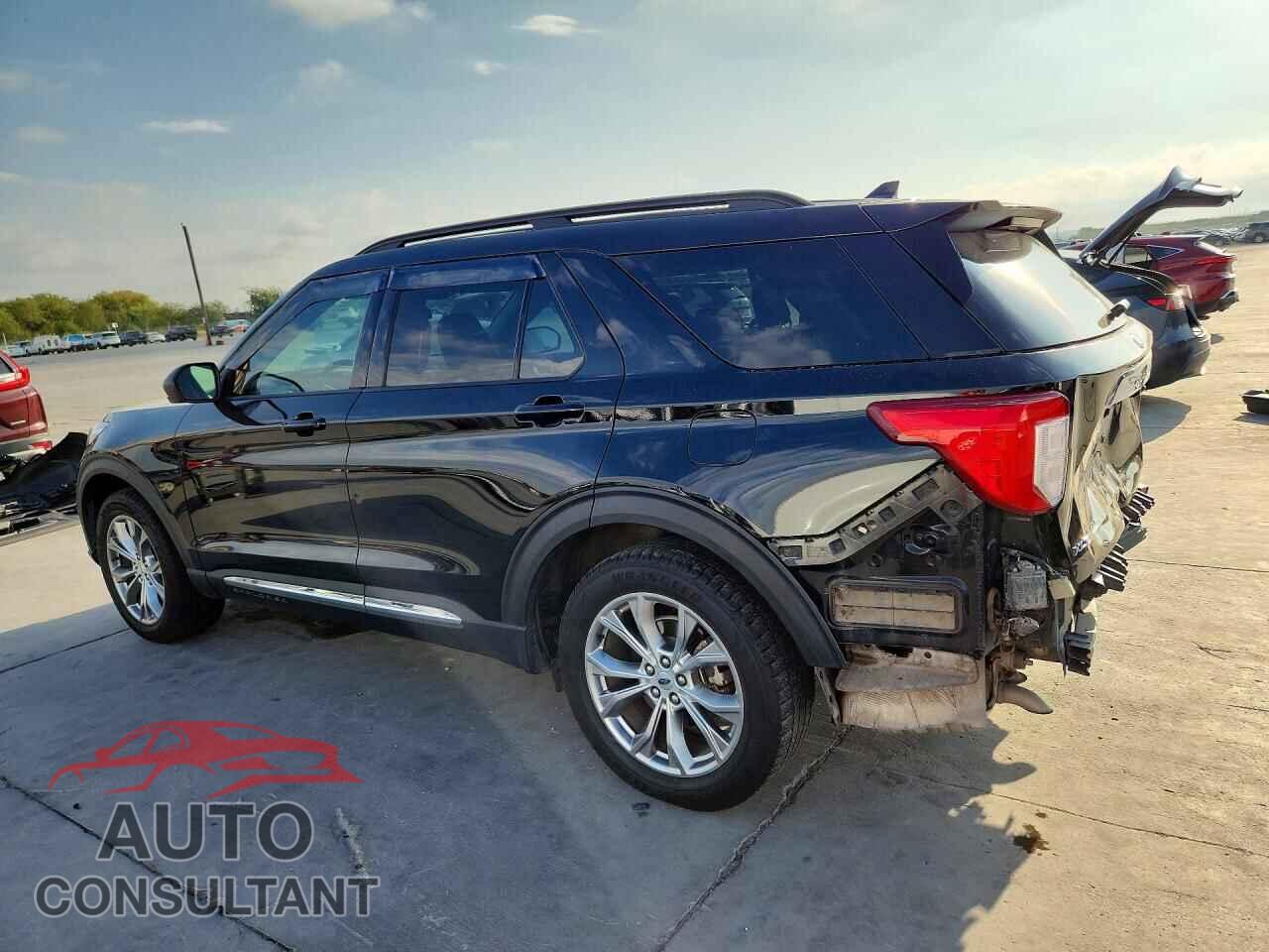 FORD EXPLORER 2020 - 1FMSK7DH8LGC79989