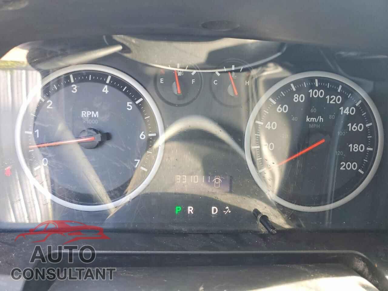 DODGE RAM 1500 2012 - 1C6RD7FP3CS152475