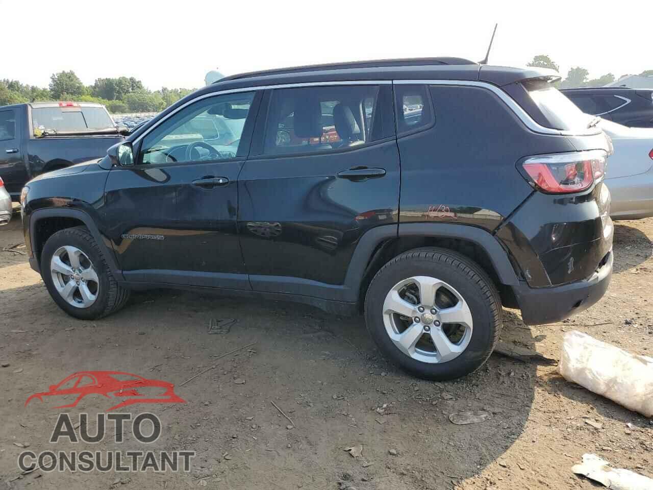 JEEP COMPASS 2019 - 3C4NJDBB3KT792255