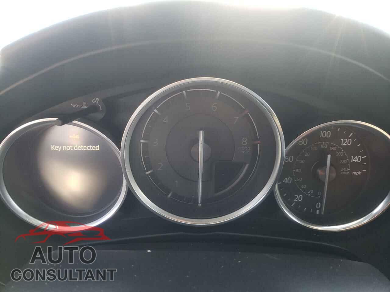 MAZDA MX5 2017 - JM1NDAM77H0108070