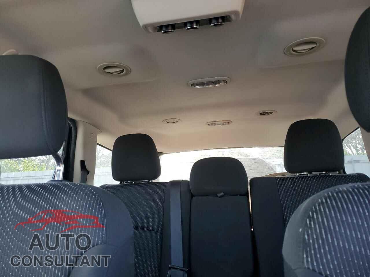DODGE JOURNEY 2017 - 3C4PDDBG6HT512655