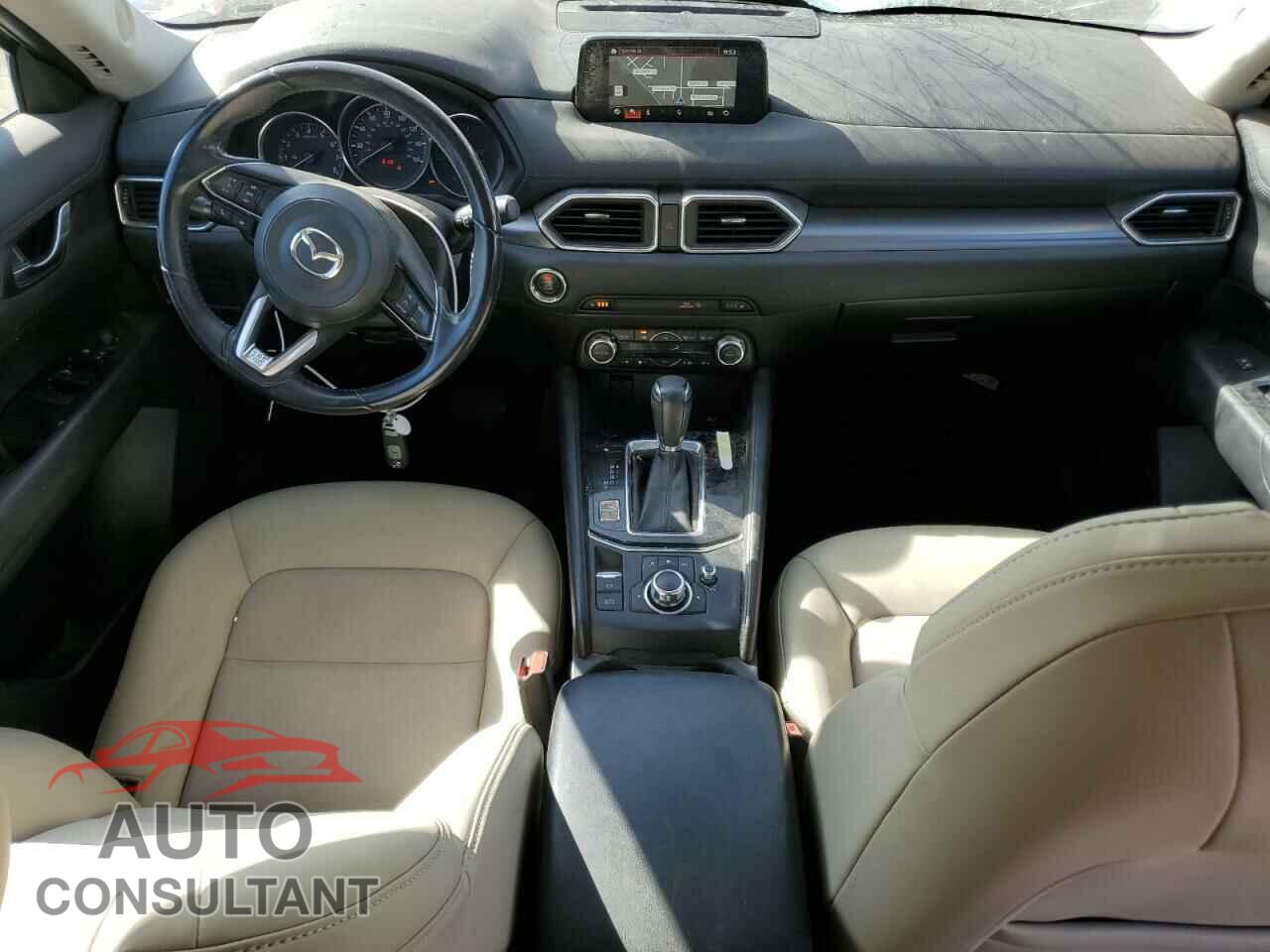 MAZDA CX-5 2017 - JM3KFBCL0H0154154