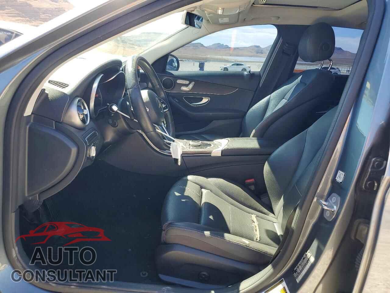 MERCEDES-BENZ C-CLASS 2019 - WDDWF8DB4KR460740
