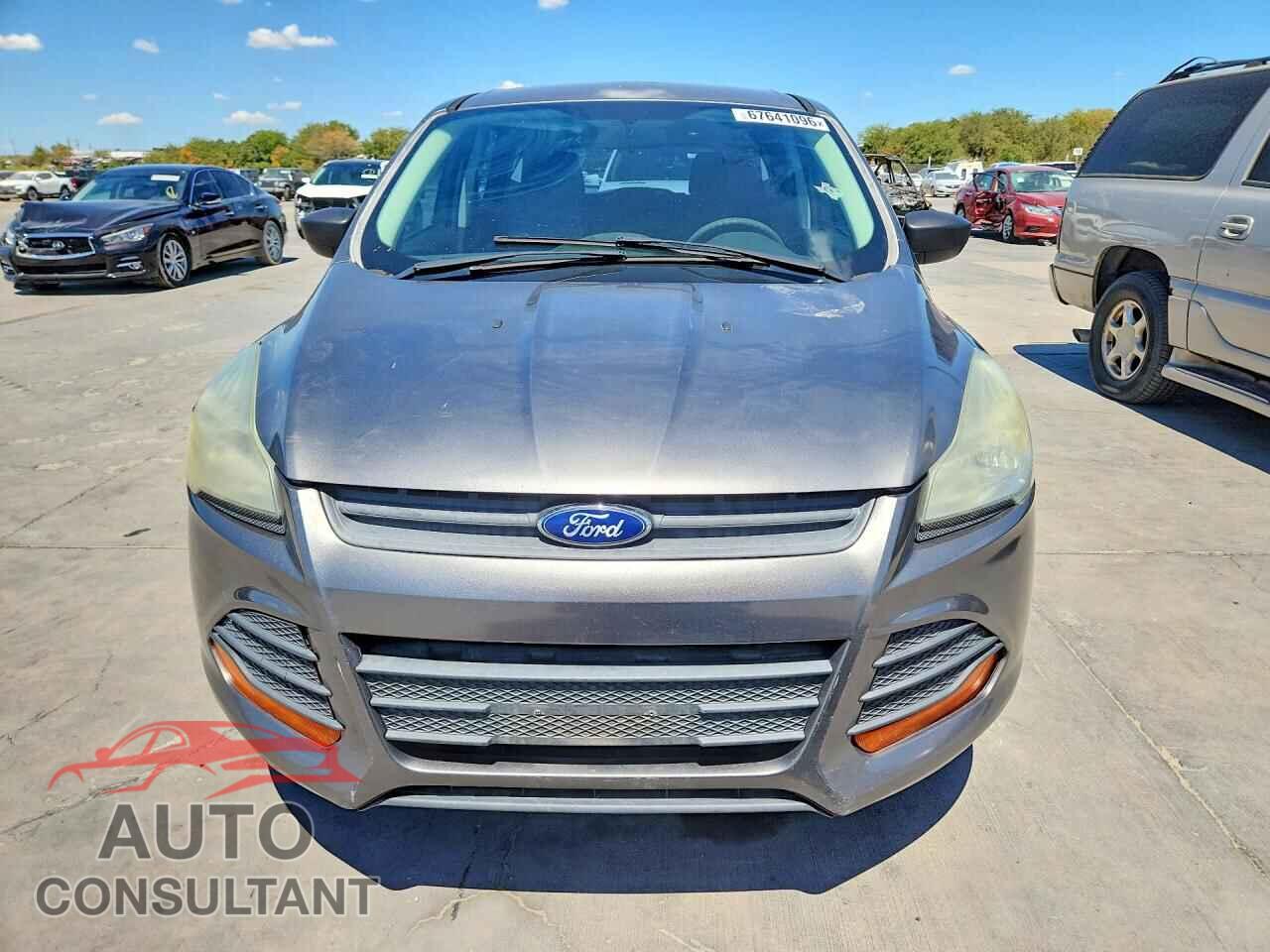 FORD ESCAPE 2014 - 1FMCU0F72EUE11546
