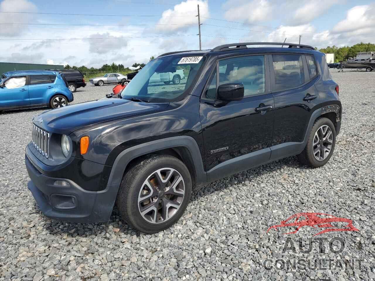 JEEP RENEGADE 2015 - ZACCJABT0FPB75112