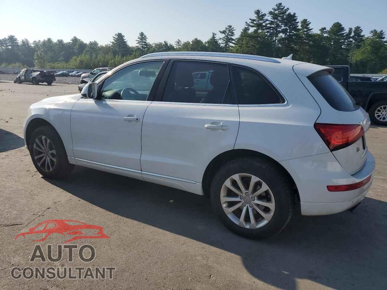 AUDI Q5 2015 - WA1LFAFP7FA142980