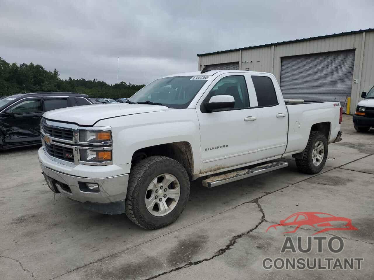 CHEVROLET ALL Models 2015 - 1GCVKREC6FZ186350