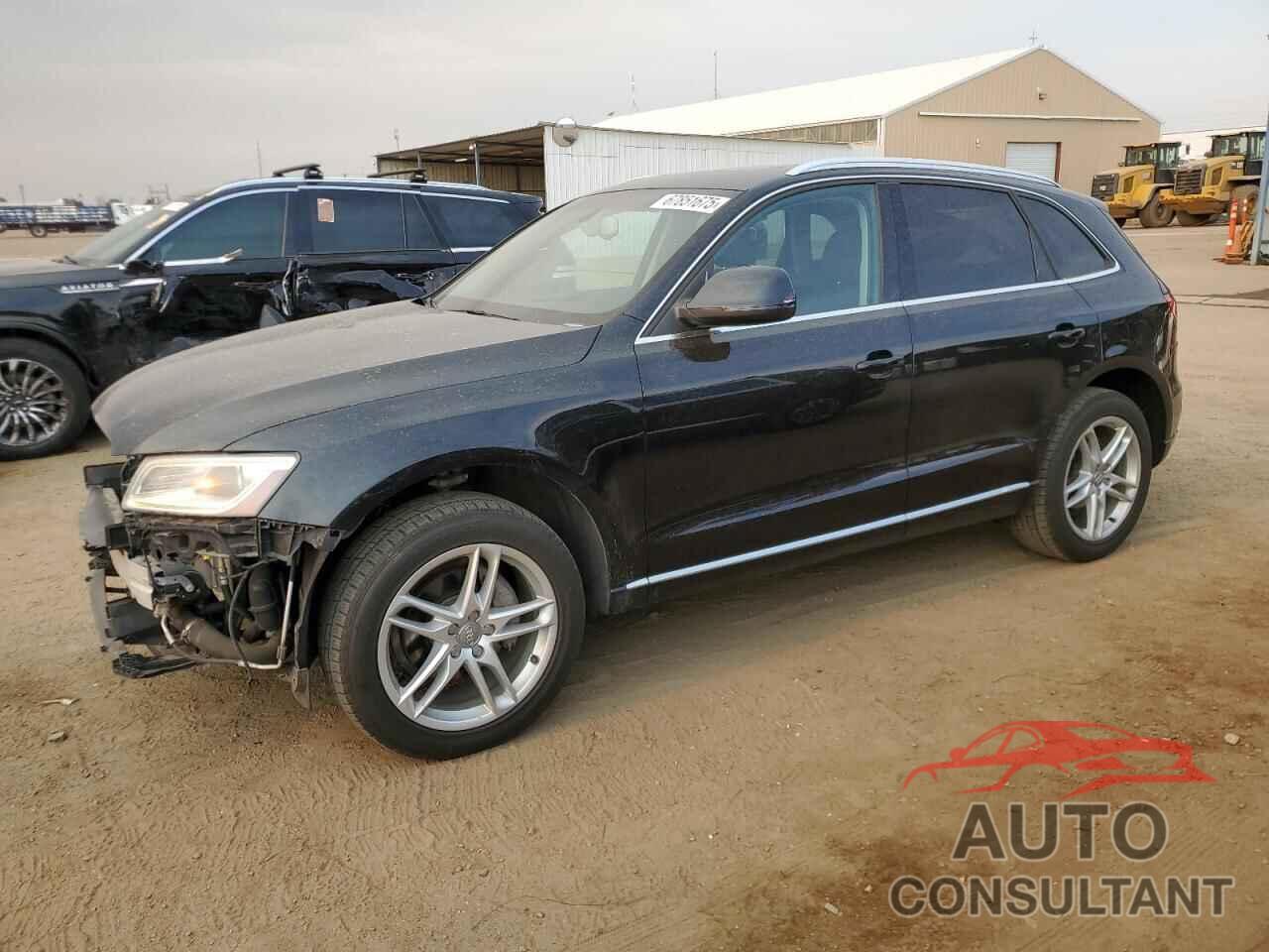 AUDI Q5 2013 - WA1LFAFP3DA052352
