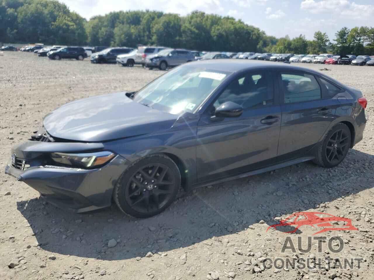 HONDA CIVIC 2024 - 2HGFE2F52RH567511