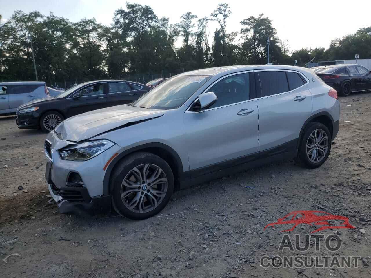 BMW X2 2018 - WBXYJ5C32JEF82695