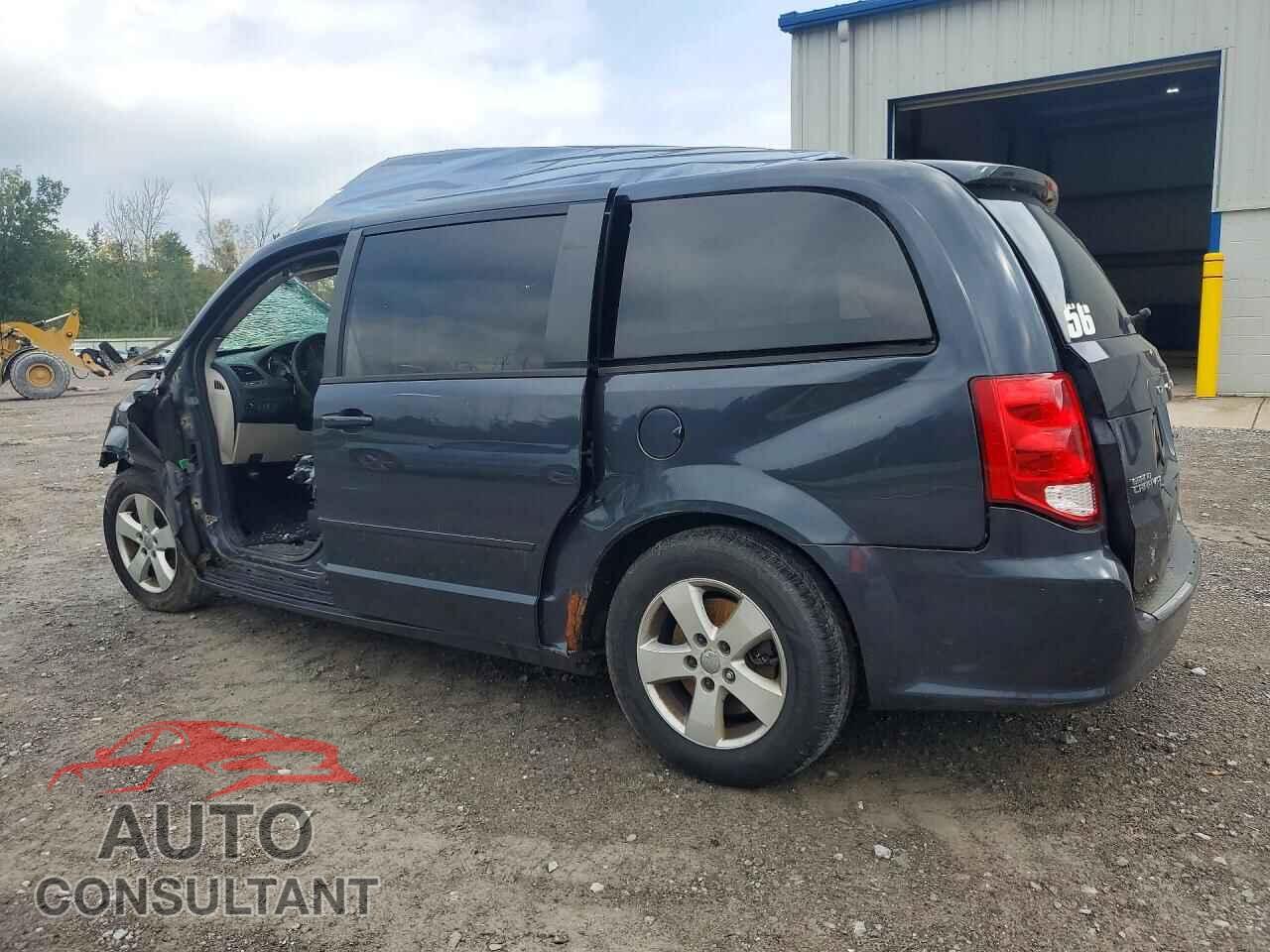 DODGE CARAVAN 2013 - 2C4RDGBG8DR671619