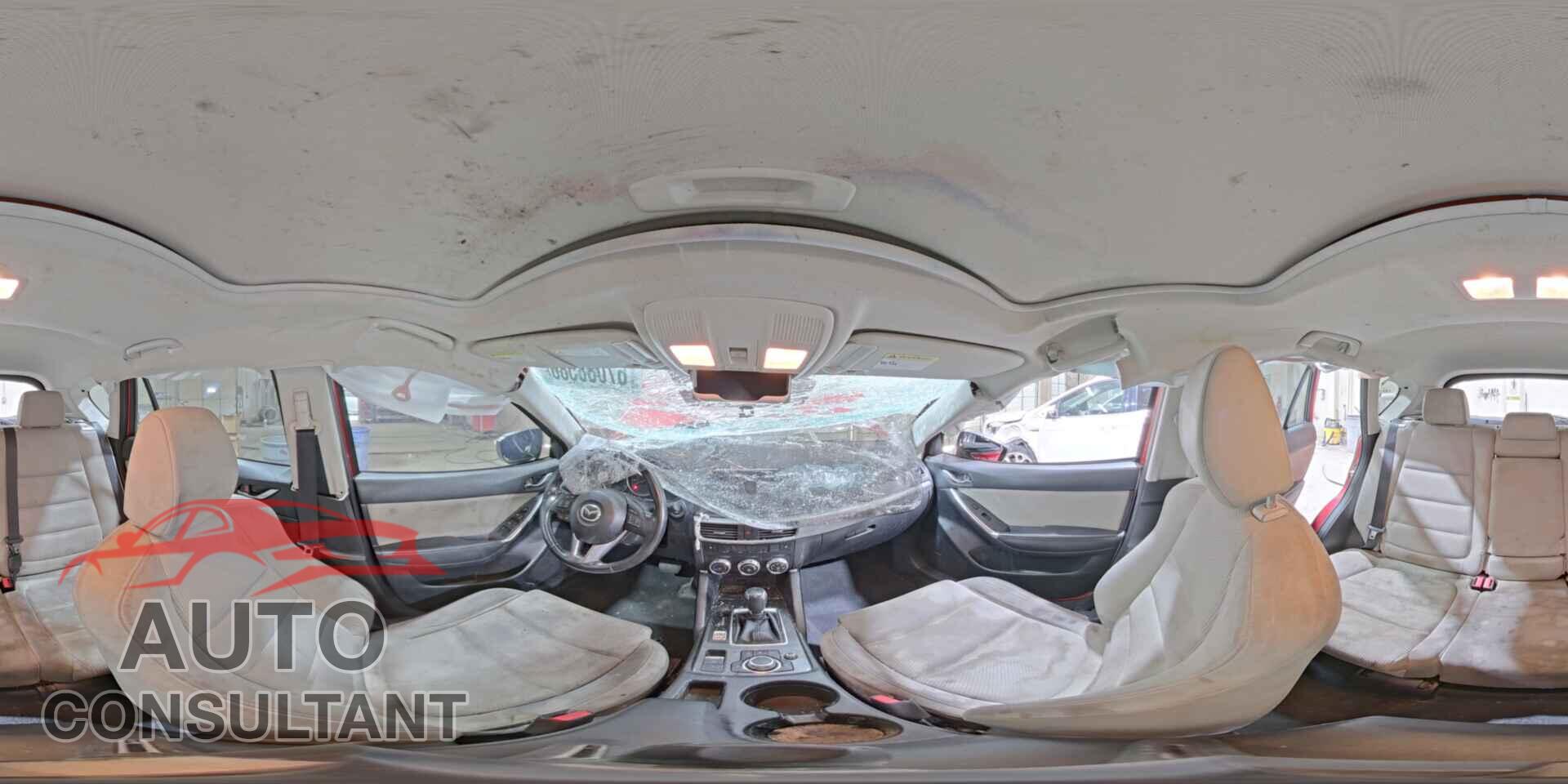 MAZDA CX-5 2016 - JM3KE2CY5G0897342