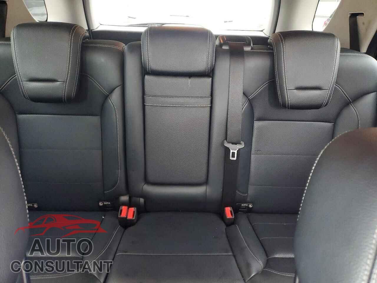 MERCEDES-BENZ M-CLASS 2015 - 4JGDA5HB3FA542029