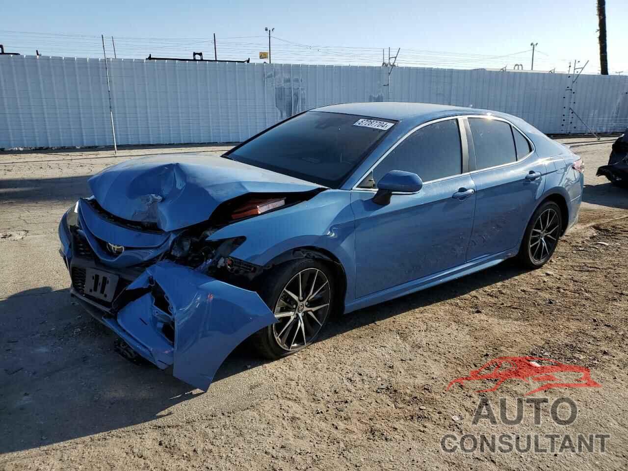 TOYOTA CAMRY 2023 - 4T1G11AK1PU117487