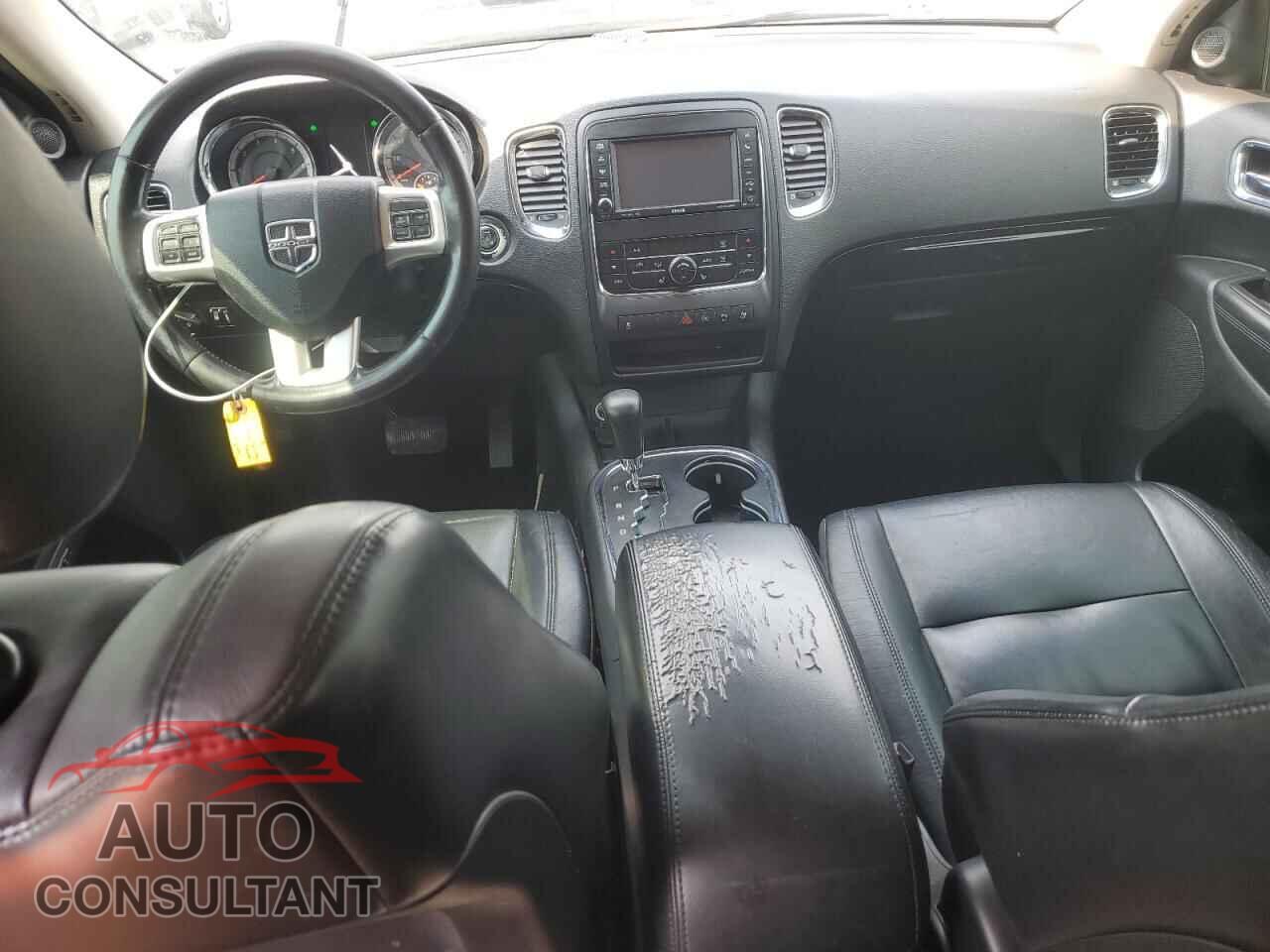 DODGE DURANGO 2012 - 1C4RDJDG4CC195080