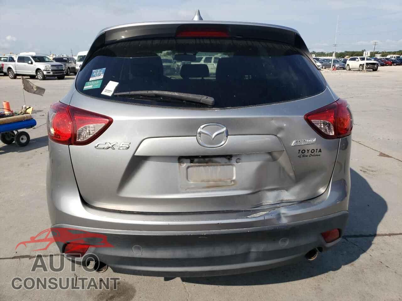 MAZDA CX-5 2013 - JM3KE2CE6D0119228