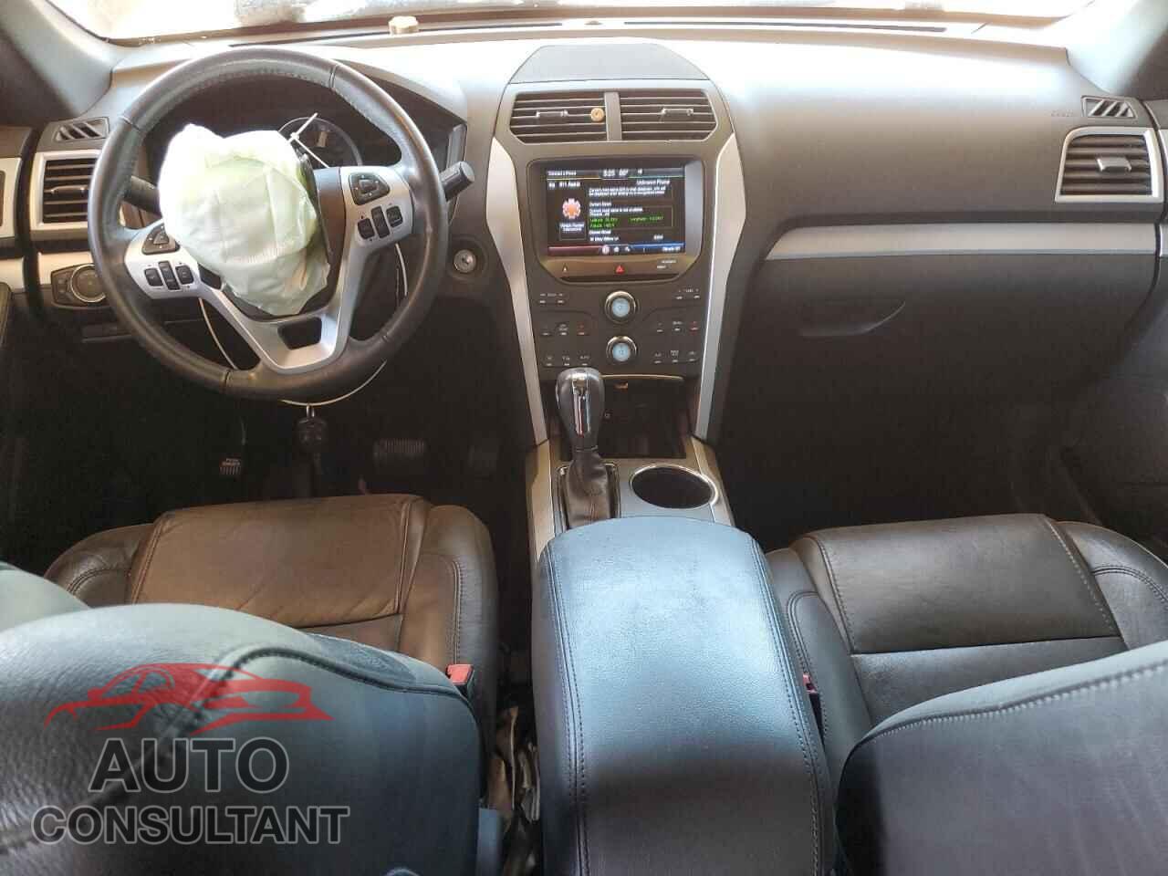 FORD EXPLORER 2013 - 1FM5K7D86DGB89982
