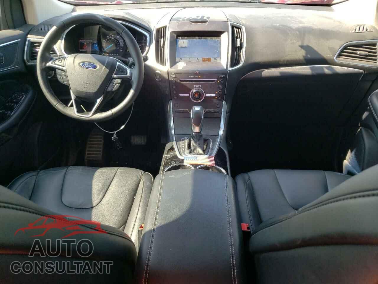 FORD EDGE 2016 - 2FMPK4K95GBC17480