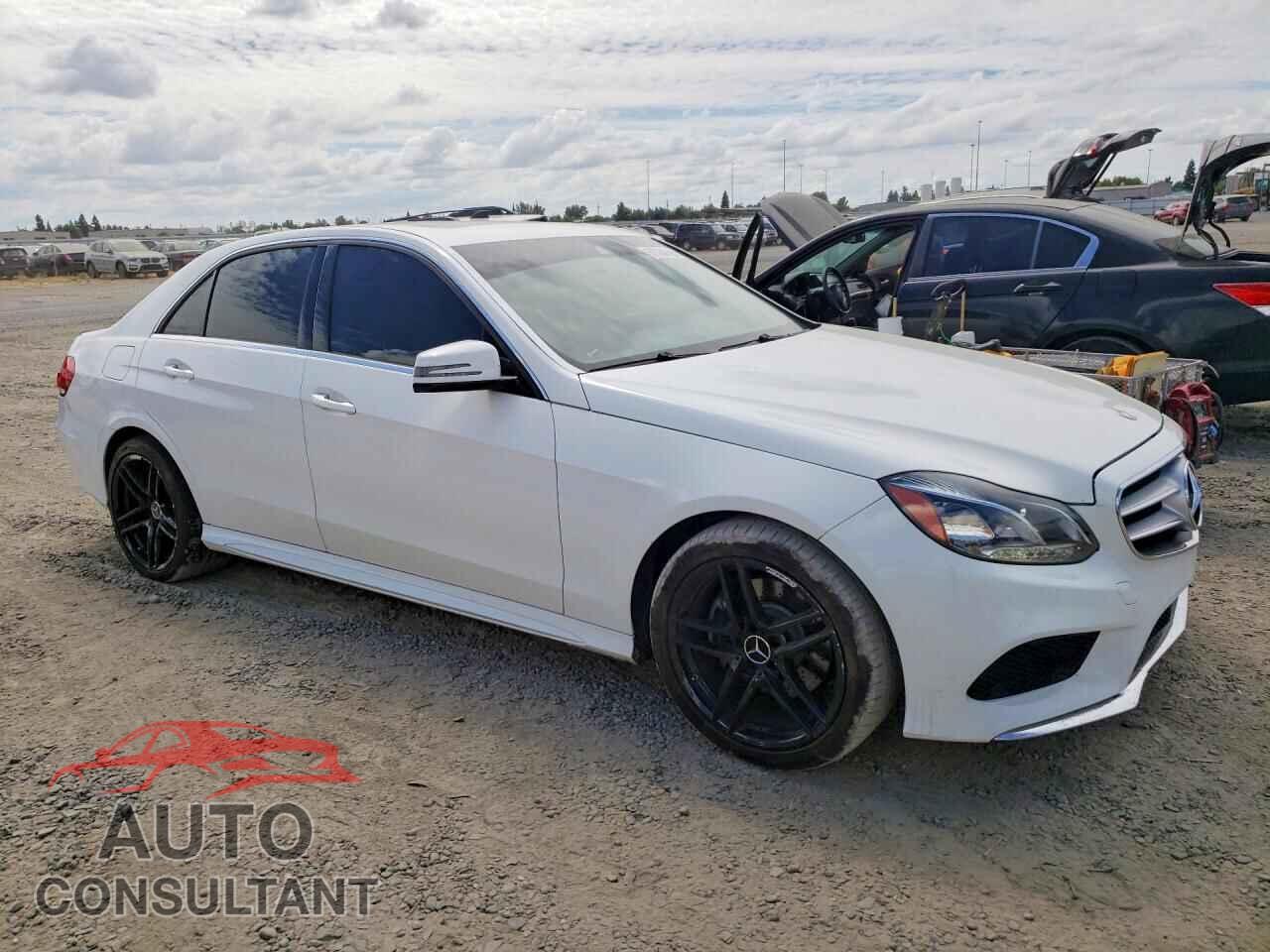 MERCEDES-BENZ E-CLASS 2014 - WDDHF5KB5EA956983